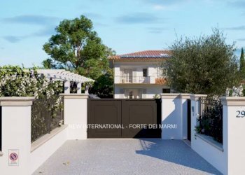 Vista - Villa via Matteo Civitali, Forte dei Marmi - foto 8