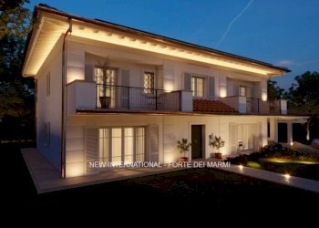 Vista - Villa via Matteo Civitali, Forte dei Marmi - foto 10