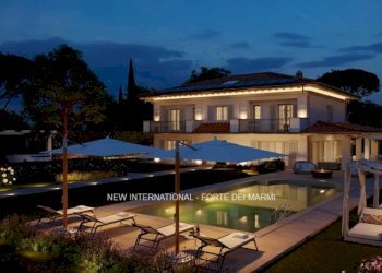 Vista - Villa via Matteo Civitali, Forte dei Marmi - foto 11