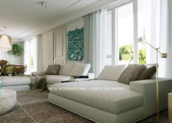 Vista - Villa via Matteo Civitali, Forte dei Marmi - foto 12