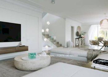 Vista - Villa via Matteo Civitali, Forte dei Marmi - foto 13