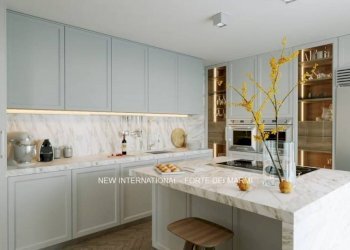 Vista - Villa via Matteo Civitali, Forte dei Marmi - foto 14