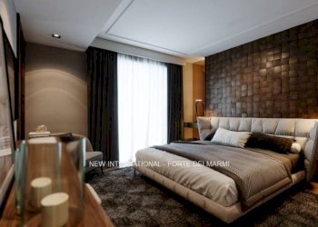 Vista - Villa via Matteo Civitali, Forte dei Marmi - foto 17