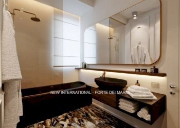 Vista - Villa via Matteo Civitali, Forte dei Marmi - foto 18