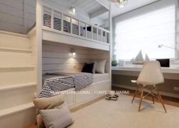 Vista - Villa via Matteo Civitali, Forte dei Marmi - foto 19