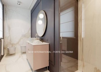 Vista - Villa via Matteo Civitali, Forte dei Marmi - foto 21