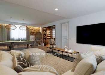 Vista - Villa via Matteo Civitali, Forte dei Marmi - foto 22