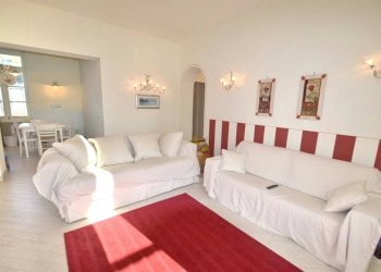 Soggiorno - Appartamento via della Barbiera, Forte dei Marmi - foto 1