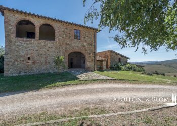 Casale Strada Provinciale 34 di Murlo, snc, Murlo - foto 3