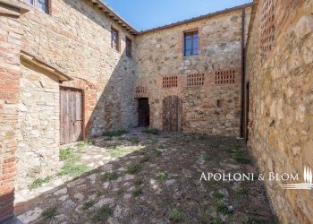 Casale Strada Provinciale 34 di Murlo, snc, Murlo - foto 14