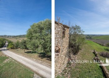 Casale Strada Provinciale 34 di Murlo, snc, Murlo - foto 16