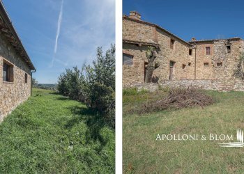 Casale Strada Provinciale 34 di Murlo, snc, Murlo - foto 18