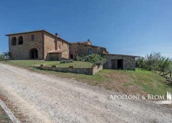 Casale Strada Provinciale 34 di Murlo, snc, Murlo - foto 20
