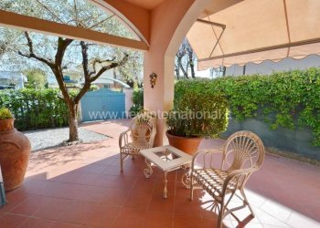 Veranda - Villa via Palestro, Forte dei Marmi - foto 4