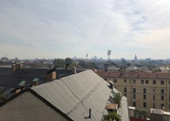 Vista - Bilocale via Pietro Giannone, 9, Milano - foto 36