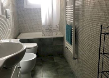 Bagno - Bilocale via Pietro Giannone, 9, Milano - foto 39
