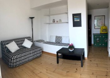 Stanza arredata - Bilocale via Pietro Giannone, 9, Milano - foto 5