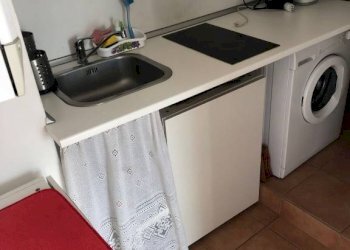 Cucina - Bilocale via Pietro Giannone, 9, Milano - foto 9