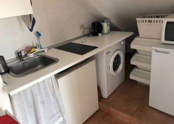 Cucina - Bilocale via Pietro Giannone, 9, Milano - foto 10