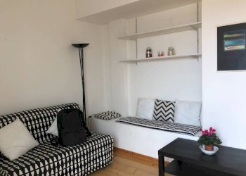 Stanza arredata - Bilocale via Pietro Giannone, 9, Milano - foto 16