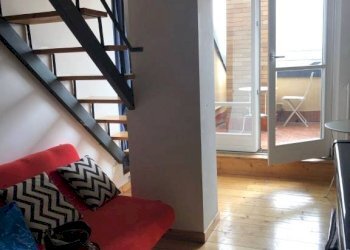 Sala da pranzo - Bilocale via Pietro Giannone, 9, Milano - foto 17