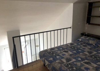 Camera da letto - Bilocale via Pietro Giannone, 9, Milano - foto 18