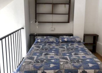 Camera da letto - Bilocale via Pietro Giannone, 9, Milano - foto 19