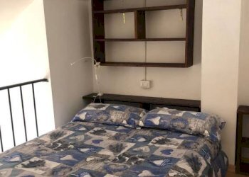 Camera da letto - Bilocale via Pietro Giannone, 9, Milano - foto 21