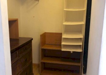 Cabina armadio - Bilocale via Pietro Giannone, 9, Milano - foto 23