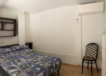 Camera da letto - Bilocale via Pietro Giannone, 9, Milano - foto 24