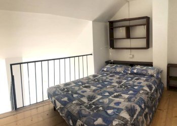 Camera da letto - Bilocale via Pietro Giannone, 9, Milano - foto 25