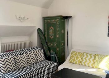 Stanza arredata - Bilocale via Pietro Giannone, 9, Milano - foto 27