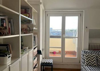 Sala da pranzo - Bilocale via Pietro Giannone, 9, Milano - foto 29