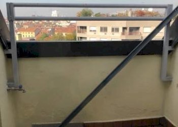 Balcone - Bilocale via Pietro Giannone, 9, Milano - foto 10