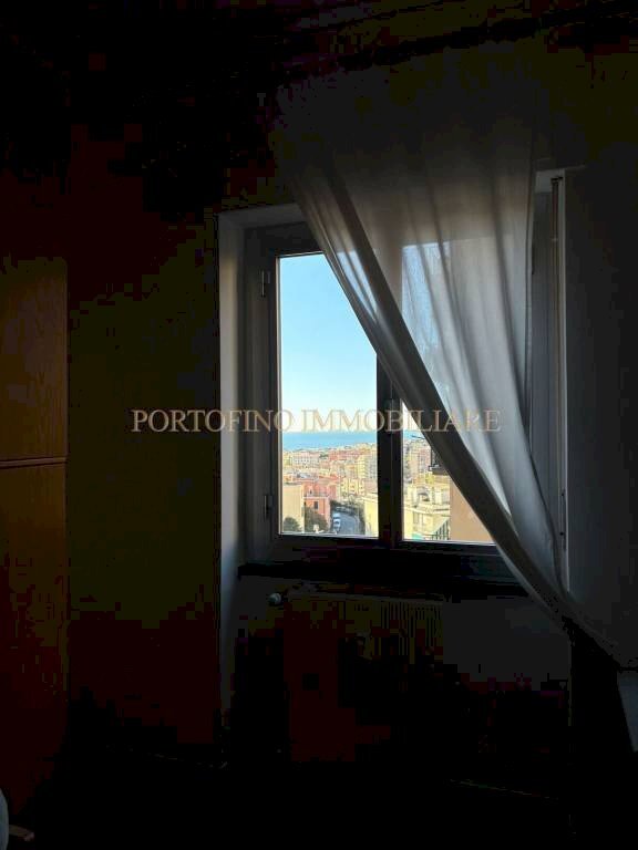 Vista - Appartamento via Giuseppe Sapeto, 32B, Genova (zona Borgoratti) - foto 1