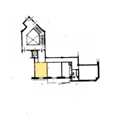 Appartamento via Giuseppe Sapeto, 32B, Genova (zona Borgoratti) - planimetria 1