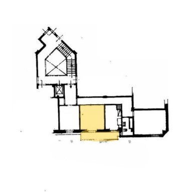 Apartment via Giuseppe Sapeto, 32B, Genova (neighborhood Borgoratti) - floor plans 1