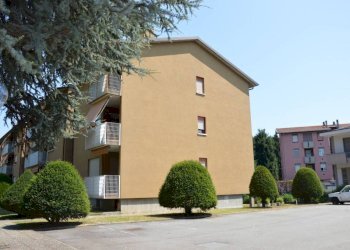 Facciata - Trilocale via Giuseppe Di Vittorio, 71, Vergiate - foto 26