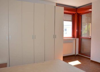 Camera da letto - Trilocale via Giuseppe Di Vittorio, 71, Vergiate - foto 14