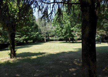 Giardino - Trilocale via Giuseppe Di Vittorio, 71, Vergiate - foto 22
