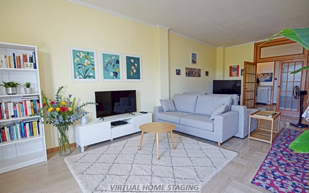 Salone - Appartamento via San Bernolfo, 6, Mondovì - foto 1