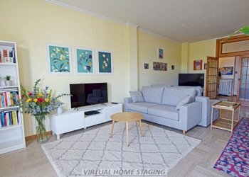 Salone - Appartamento via San Bernolfo, 6, Mondovì - foto 1