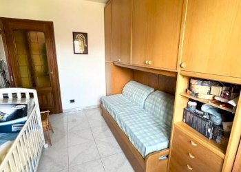 Camera da letto - Villa via Papa Giovanni XXIII, Borgo Ticino - foto 21