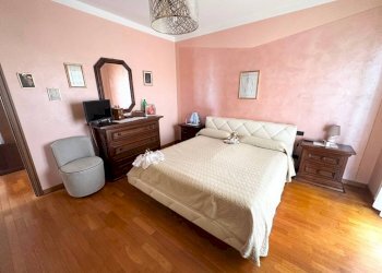 Camera da letto - Villa via Papa Giovanni XXIII, Borgo Ticino - foto 31