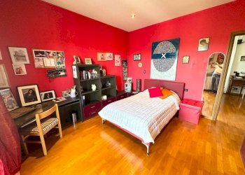 Camera da letto - Villa via Papa Giovanni XXIII, Borgo Ticino - foto 39