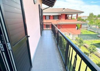 Balcone - Villa via Papa Giovanni XXIII, Borgo Ticino - foto 40