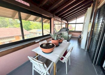 Veranda - Villa via Papa Giovanni XXIII, Borgo Ticino - foto 45