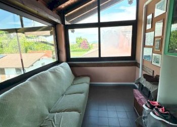 Veranda - Villa via Papa Giovanni XXIII, Borgo Ticino - foto 48