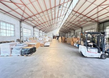 Interno non residenziale - Capannone via Enrico Cosenz, 18, Milano - foto 3