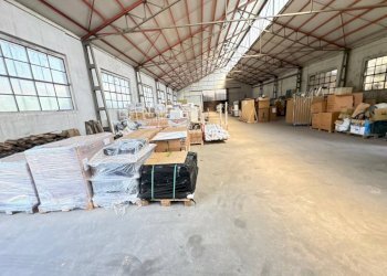 Magazzino - Capannone via Enrico Cosenz, 18, Milano - foto 12